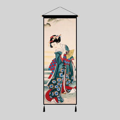 Tableau Geisha