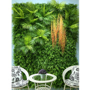 Tableau Vegetal Mural Interieur