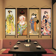 Tableau Geisha