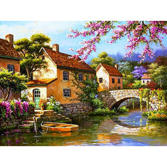 Paysage Peinture