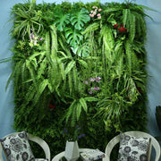 Tableau Vegetal Mural Interieur