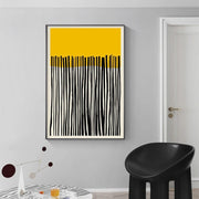 Tableau Art Déco Contemporain