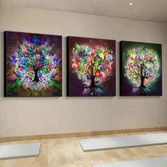 Tableau Arbre De Vie Moderne