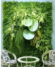 Tableau Vegetal Mural Interieur