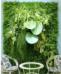 Tableau Vegetal Mural Interieur