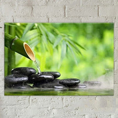 Tableau Nature Zen