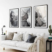 Tableau Design Noir et Blanc