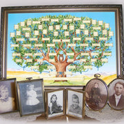 Tableau Arbre De Vie Personnalisé