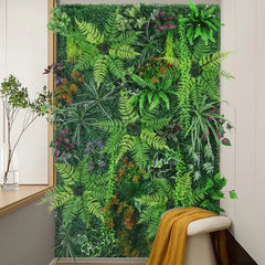 Tableau Mur Vegetal