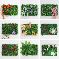 Tableau Mur Vegetal