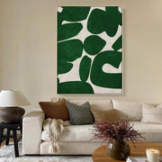 Tableau Art Abstrait Moderne