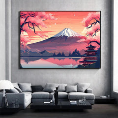 Peinture De Paysage