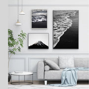 Tableau Moderne Noir et Blanc