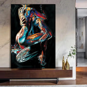 Peinture Sensuelle